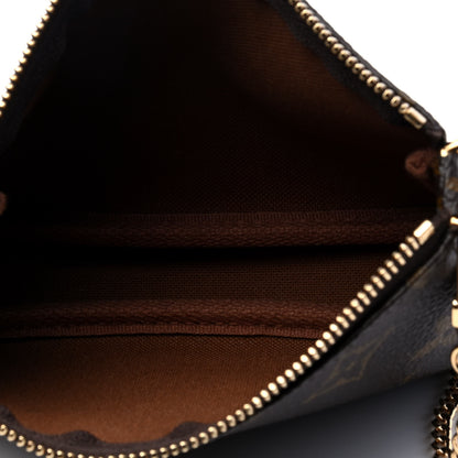 Louis Vuitton Monogram Mini Pochette Accessories 3 of 5