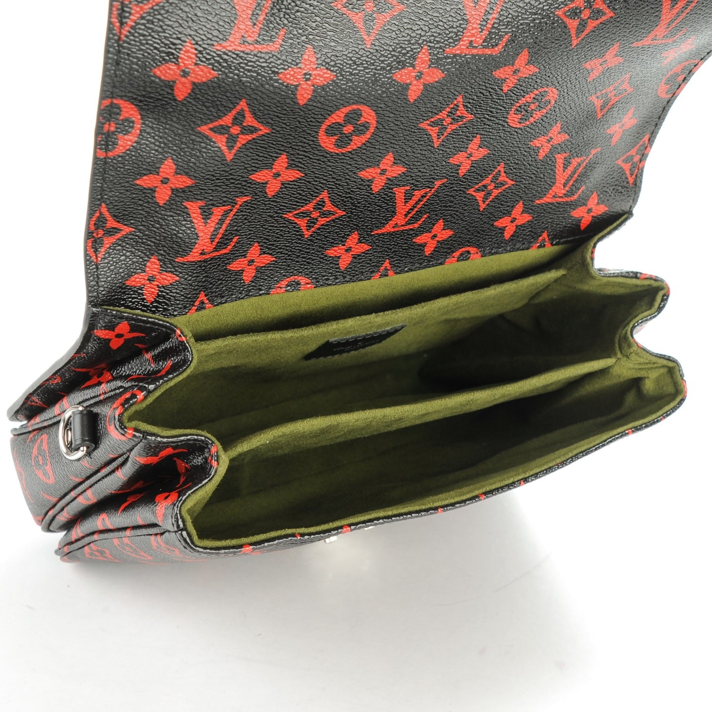 Monogram Infrarouge Pochette Metis