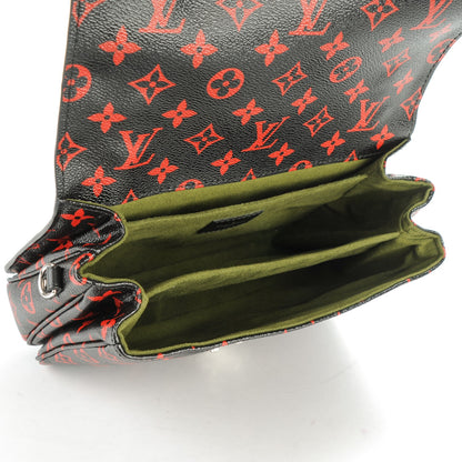Louis Vuitton Monogram Infrarouge Pochette Metis 5 of 8