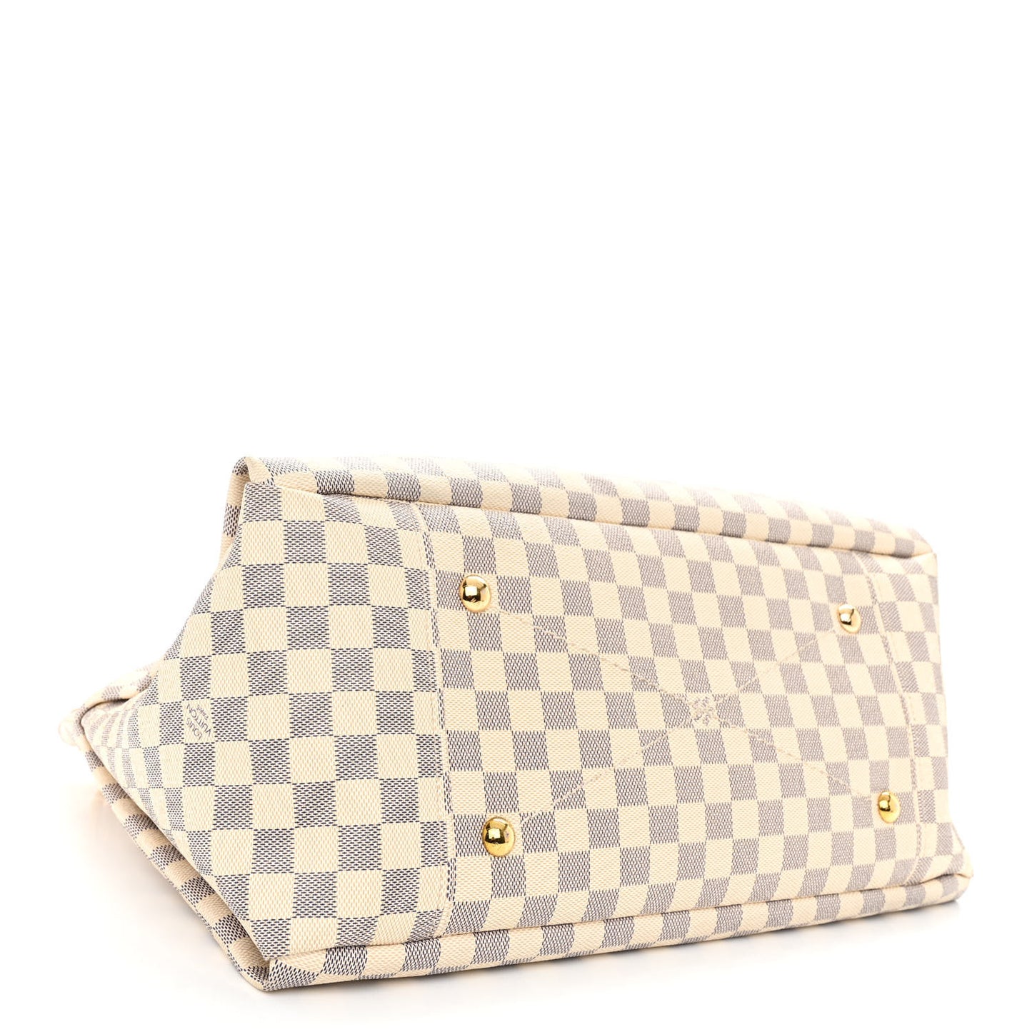 Damier Azur Artsy MM