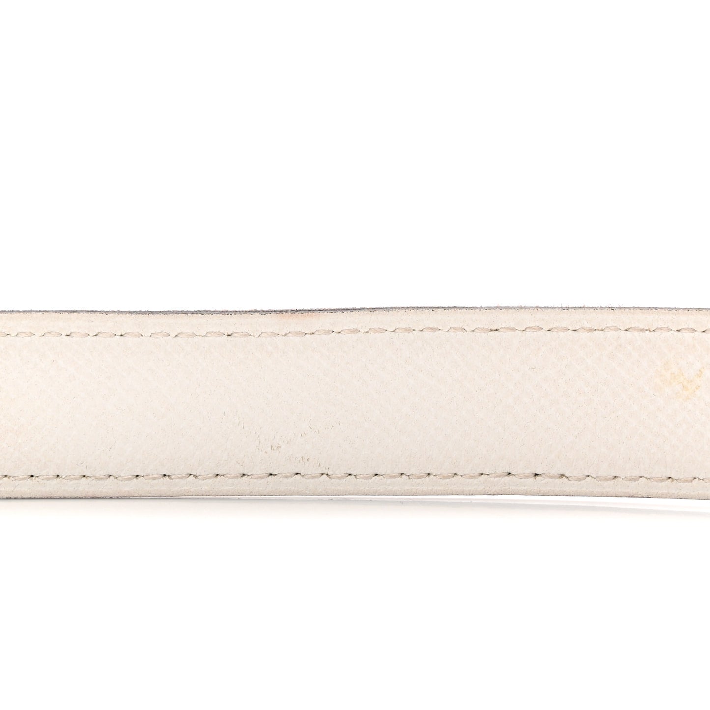 Swift Epsom 24mm Sydney Belt 80 32 Bleu Izmir White