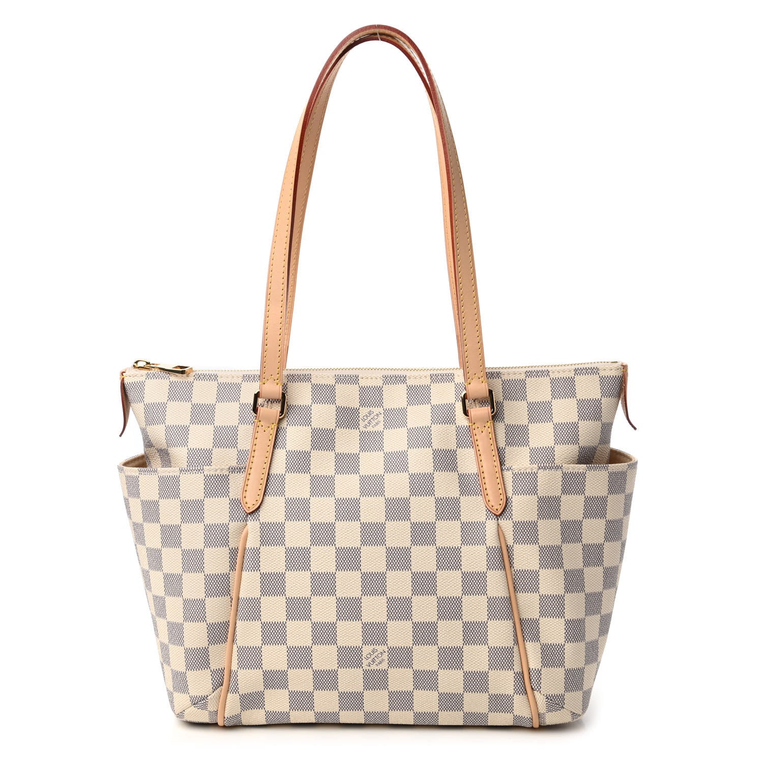 Louis Vuitton Damier Azur Totally PM 1 of 10