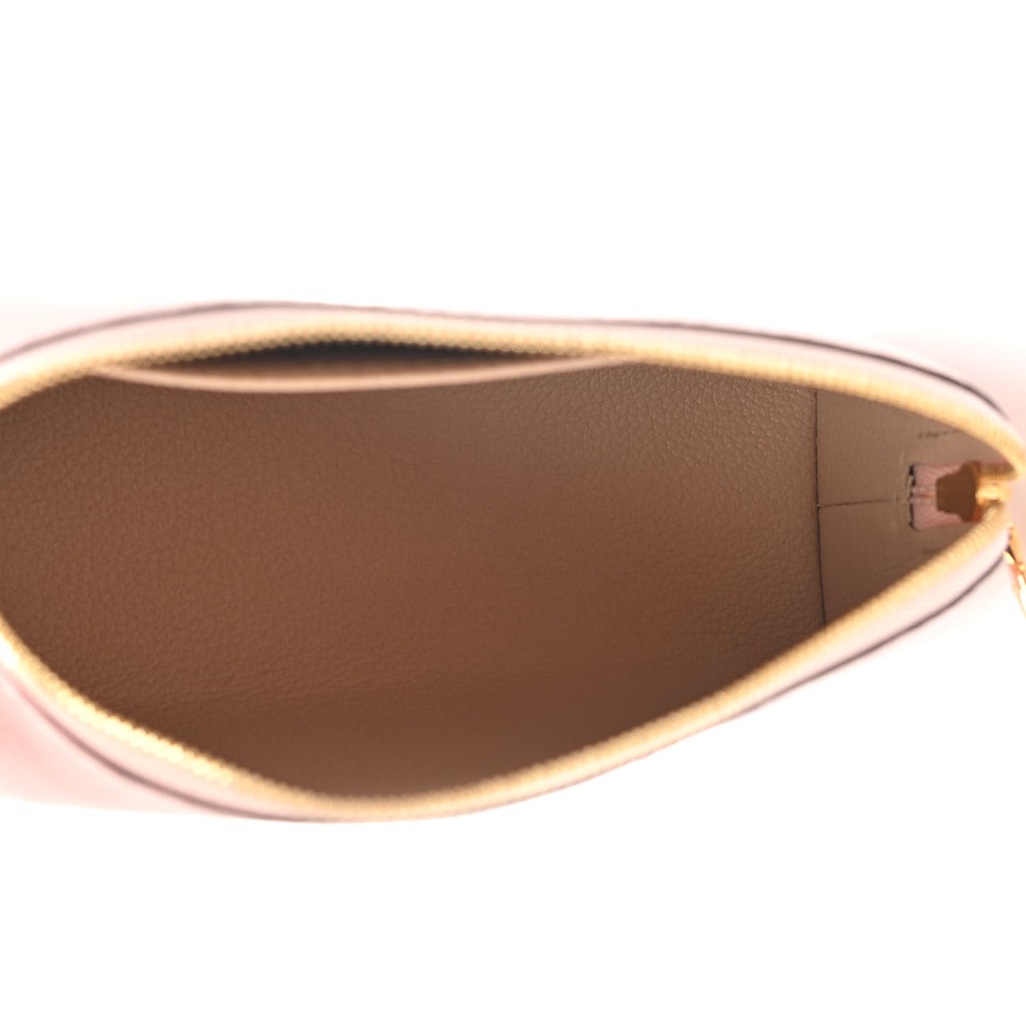 Epi Cosmetic Pouch Rose Ballerine