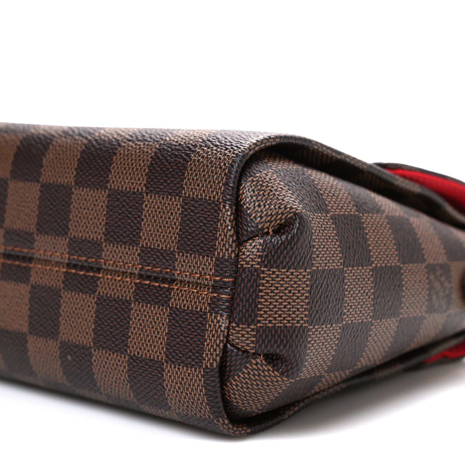 Louis Vuitton Damier Ebene Croisette 9 of 10