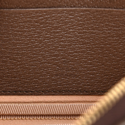 Gucci GG Supreme Monogram Web Mini Ophidia GG Bag Brown 6 of 11