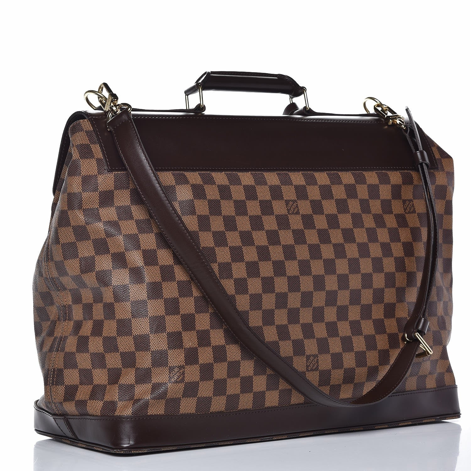 Louis Vuitton Damier Ebene West End GM 3 of 12