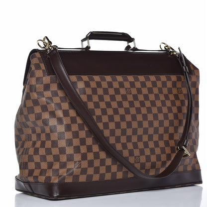 Louis Vuitton Damier Ebene West End GM 3 of 12