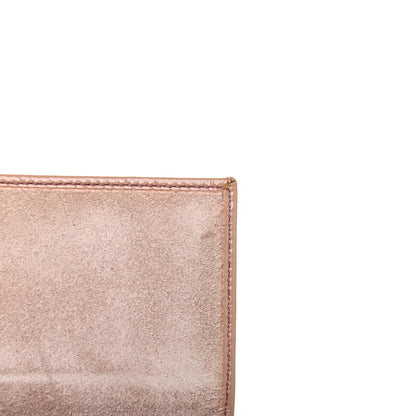 Gucci Patent Soho Continental Wallet Dark Cipria 10 of 11