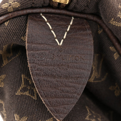 Louis Vuitton Mini Lin Speedy 30 Ebene 6 of 14