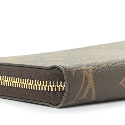 Louis Vuitton Monogram Zippy Wallet 5 of 9