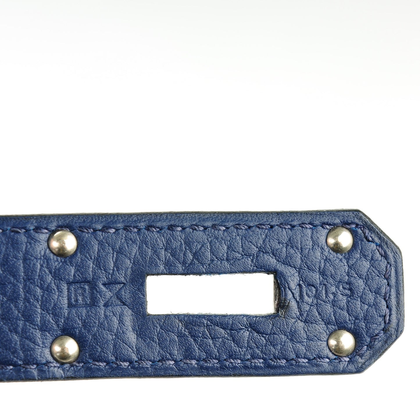 Taurillon Clemence Jypsiere 31 Bleu Saphir