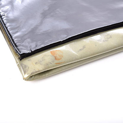 Prada Vernice Sfumata Clutch Black 8 of 13