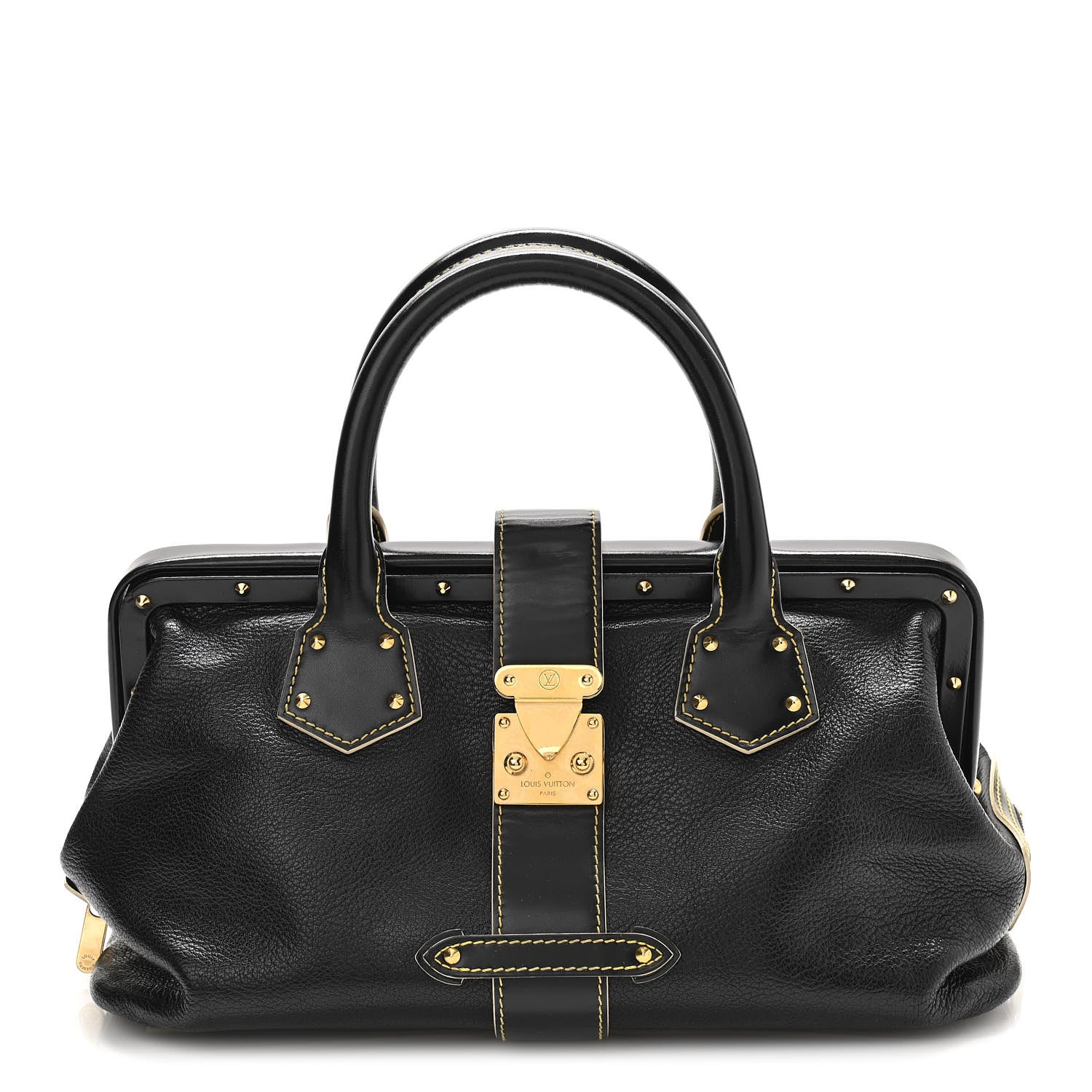 Louis Vuitton Suhali L'Ingenieux PM Black 1 of 13