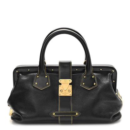 Louis Vuitton Suhali L'Ingenieux PM Black 1 of 13
