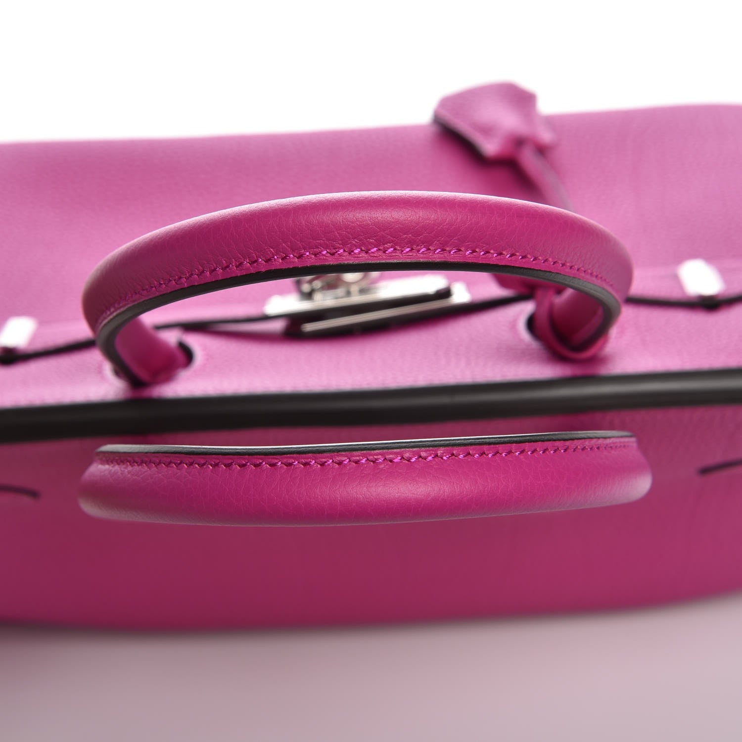 Hermes Togo Birkin 30 Rose Pourpre 19 of 30
