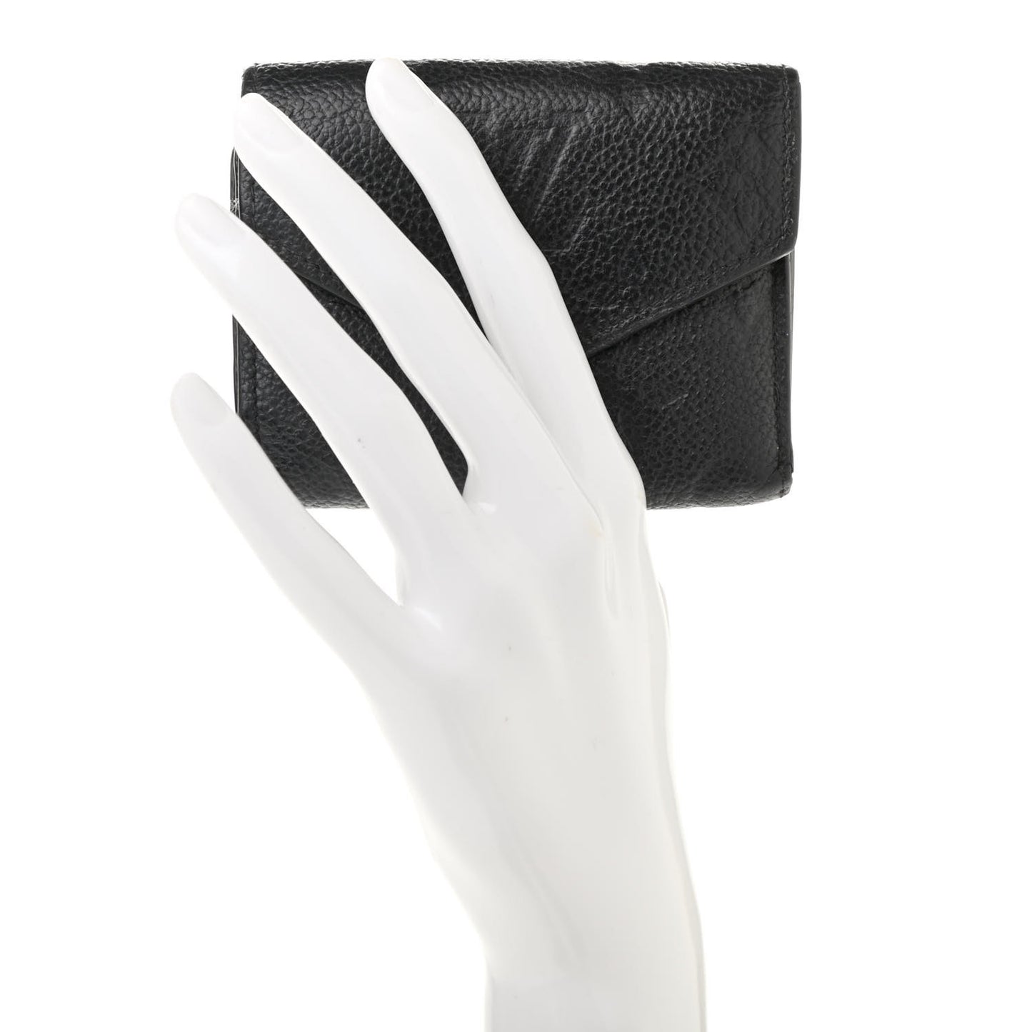 Empreinte Zoe Wallet Black