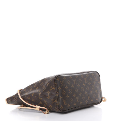 Louis Vuitton Monogram Neo Neverfull MM Cherry 3 of 9