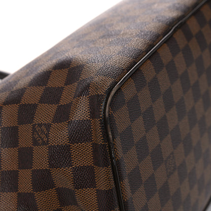Louis Vuitton Damier Ebene Saleya MM 7 of 18
