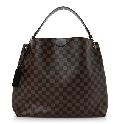 Louis Vuitton Damier Ebene Graceful MM 1 of 8