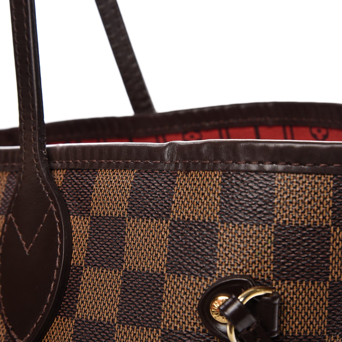 Damier Ebene Neverfull MM