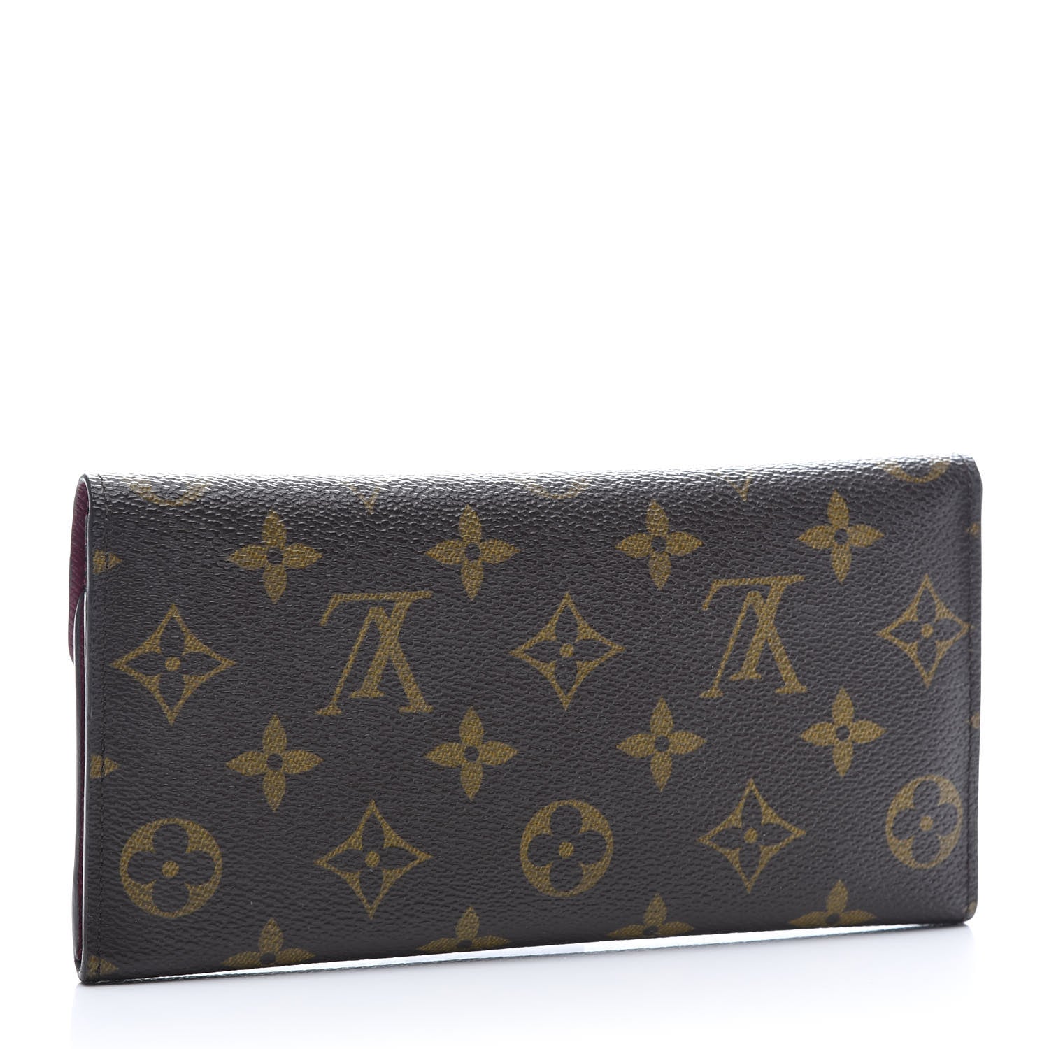 Louis Vuitton Monogram Josephine Wallet Fuchsia 3 of 9