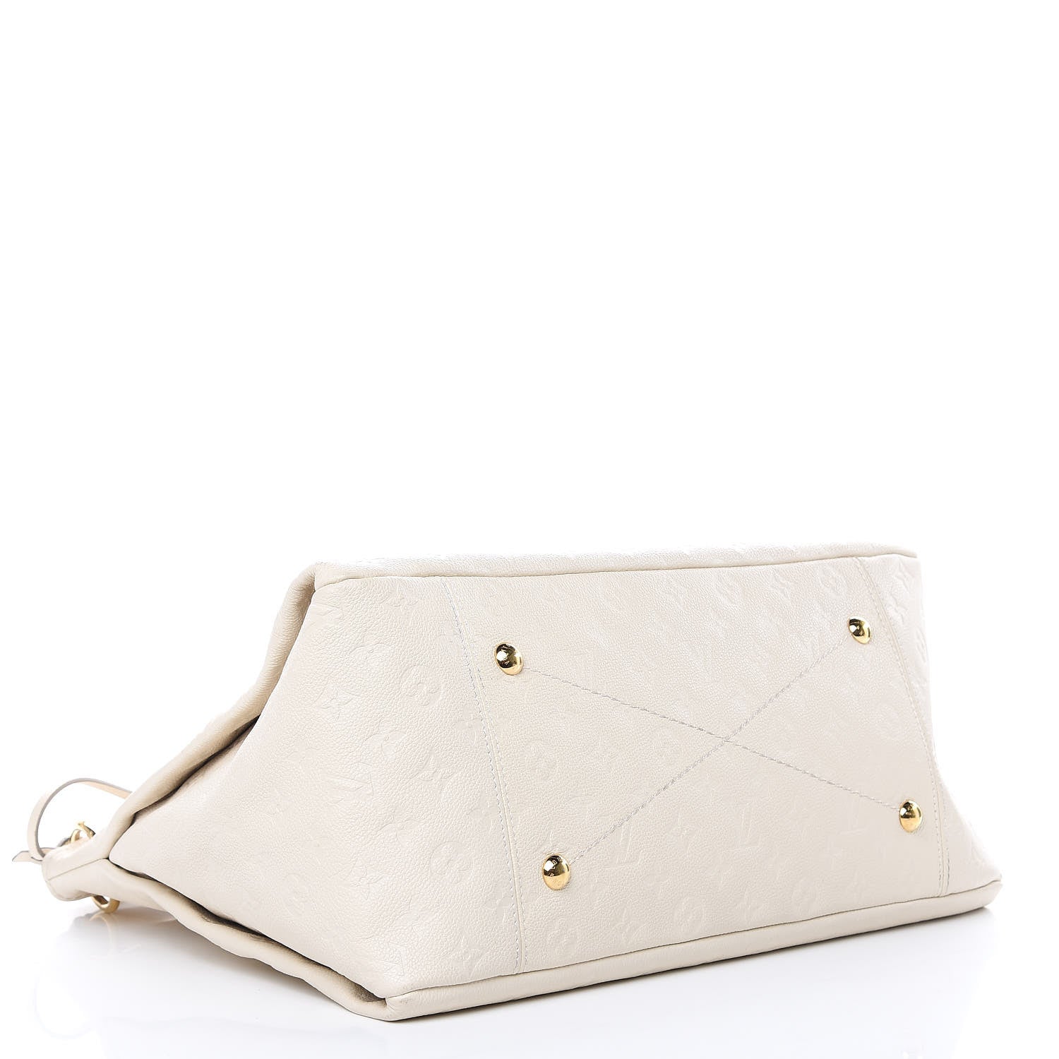 Louis Vuitton Empreinte Artsy MM Neige 4 of 17