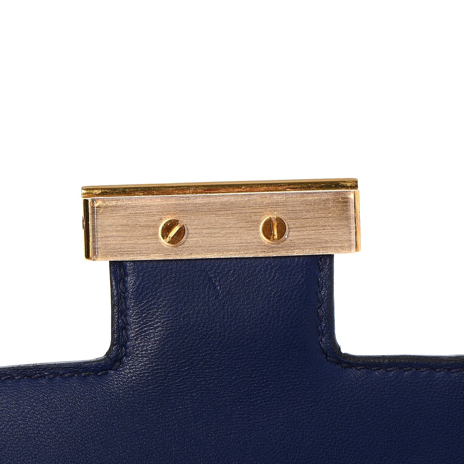 Hermes Epsom Constance 24 Bleu Saphir 11 of 19