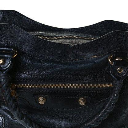 Balenciaga Agneau Giant 12 Gold Hardware Town Black 13 of 15