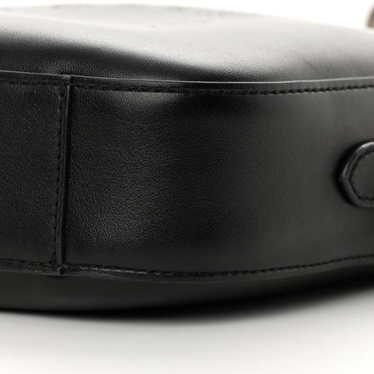 Stella McCartney Eco Alter Nappa Perforated Logo Mini Bag Black 10 of 16