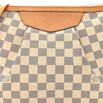 Louis Vuitton Damier Azur Siracusa PM 8 of 10