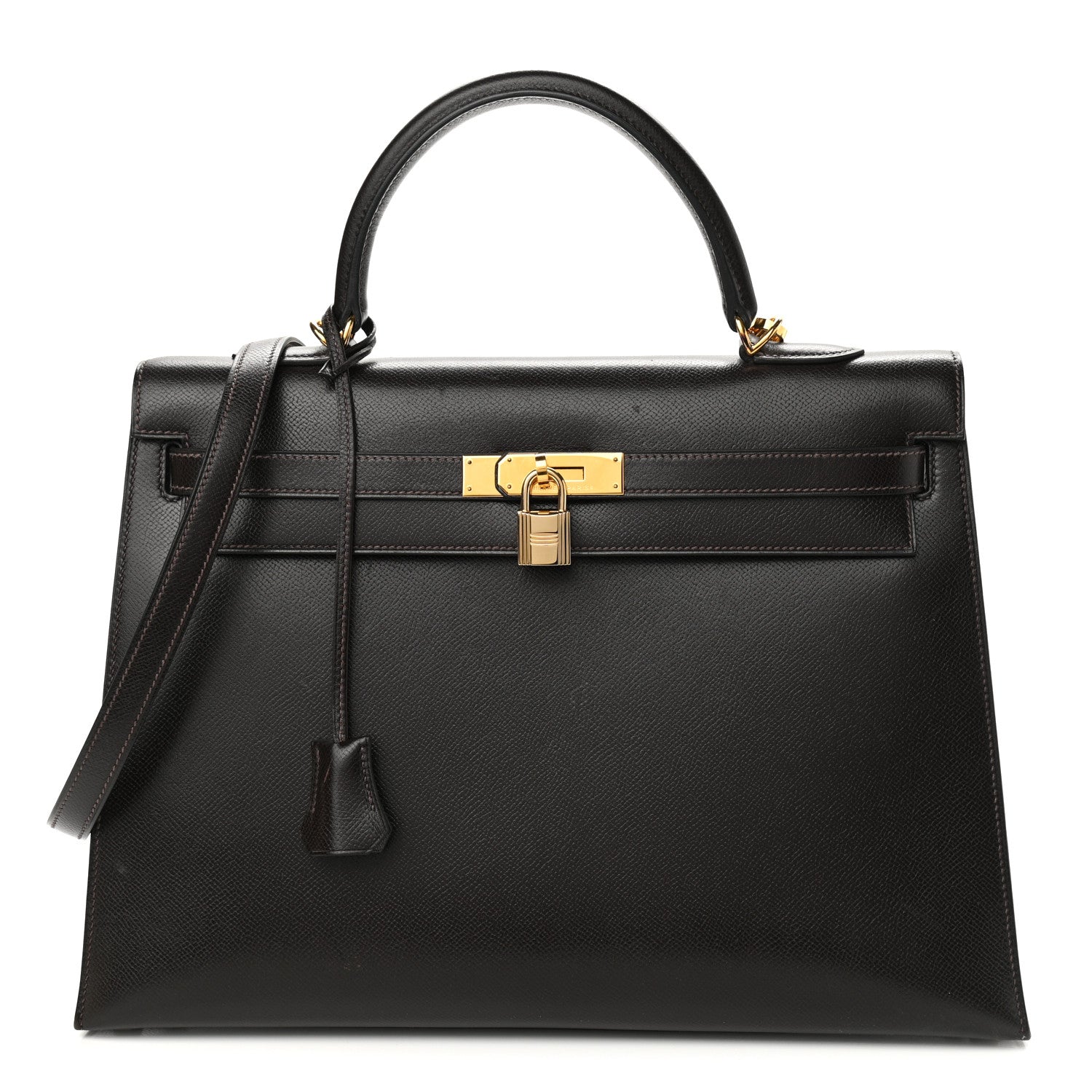 Hermes Epsom Kelly Sellier 35 Ebene 1 of 20