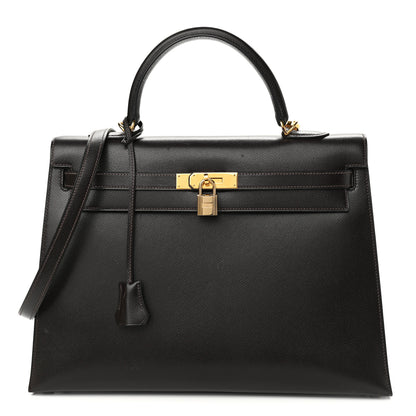 Hermes Epsom Kelly Sellier 35 Ebene 1 of 20