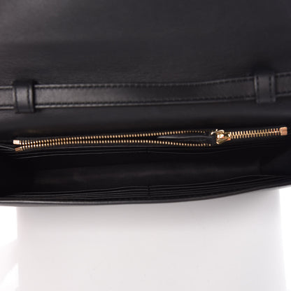 Gucci Calfskin Icon Wallet Black 7 of 9