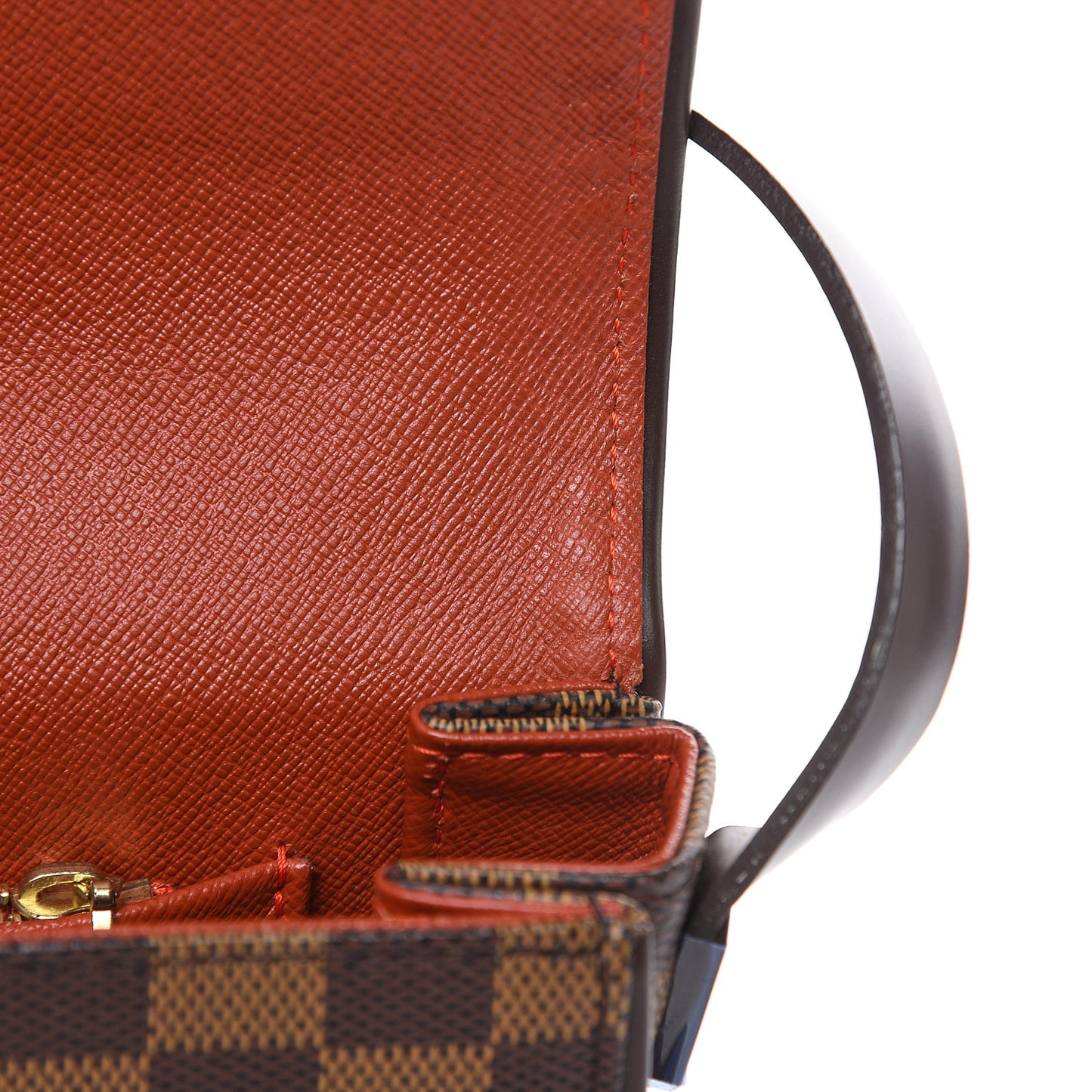 Damier Ebene Tribeca Long