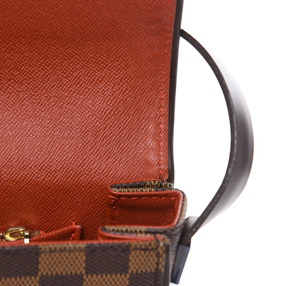 Louis Vuitton Damier Ebene Tribeca Long 10 of 10