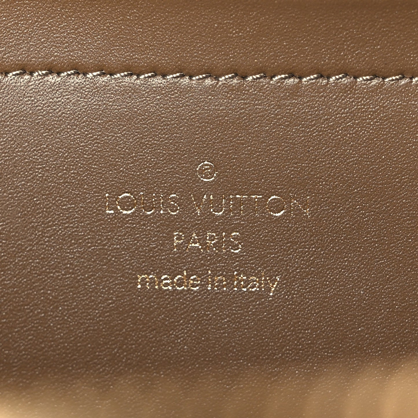 Monogram Utility Crossbody