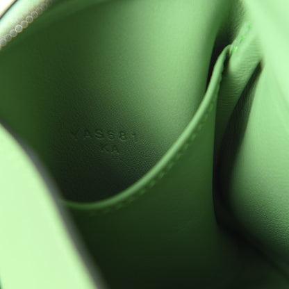 Hermes Swift Mini Lindy 20 Vert Criquet 7 of 12