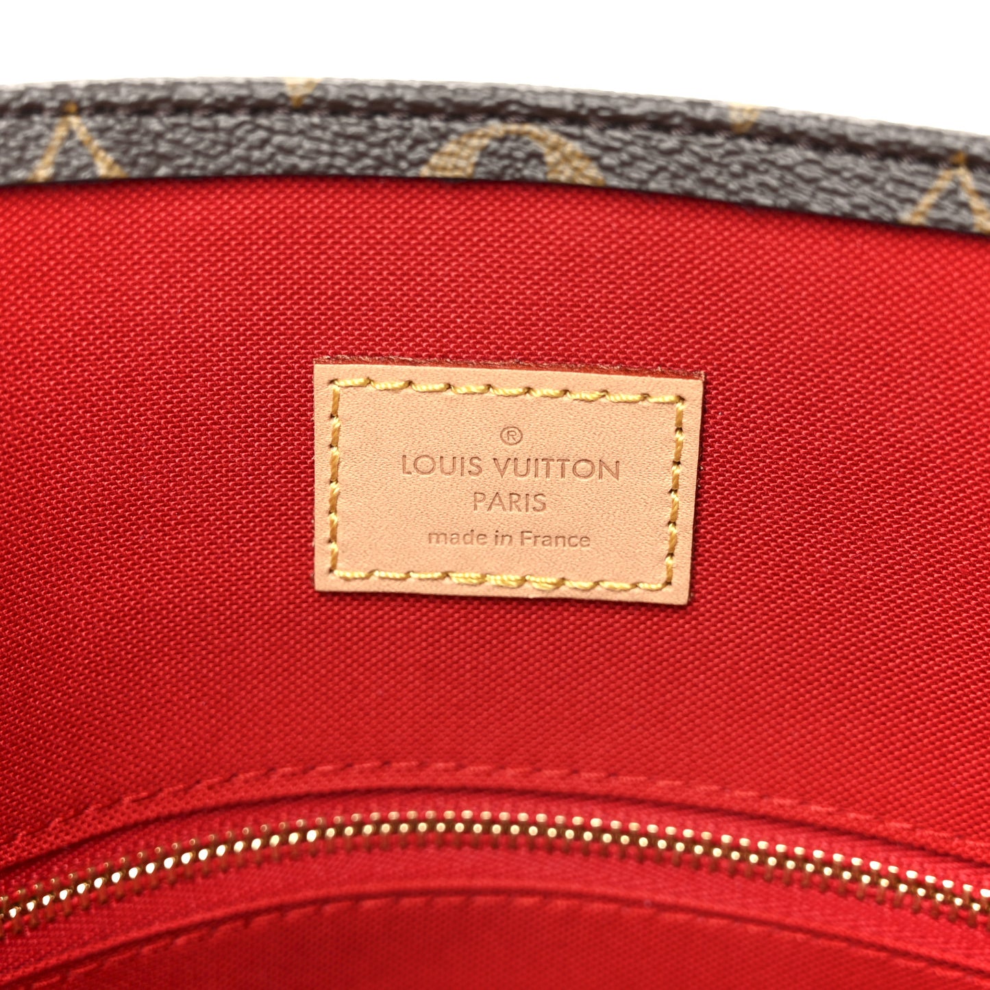 Monogram Sac Plat PM