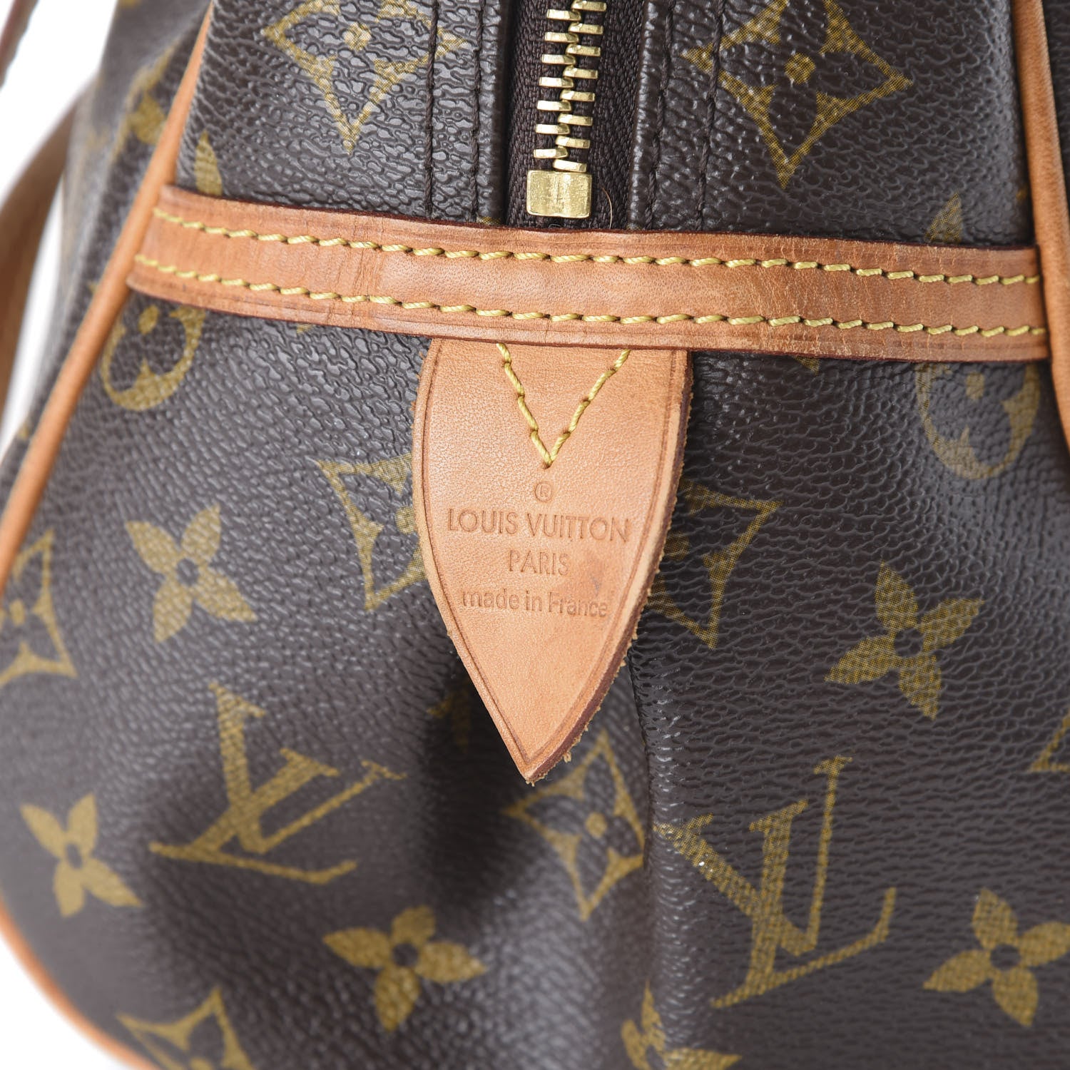 Louis Vuitton Monogram Montorgueil PM 7 of 10