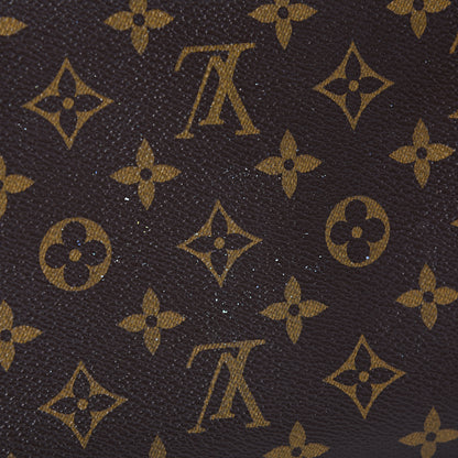 Louis Vuitton Monogram Neverfull MM GM Pochette Pivoine 7 of 8