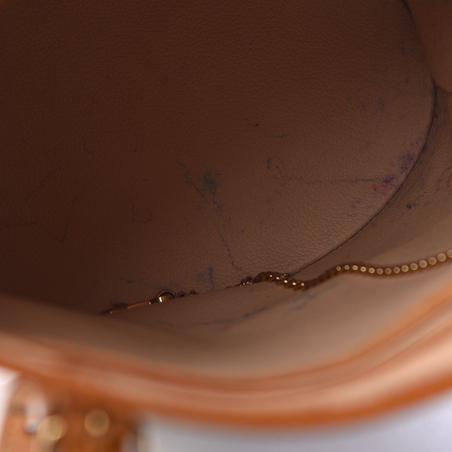 Louis Vuitton Monogram Petit Bucket 23 13 of 20