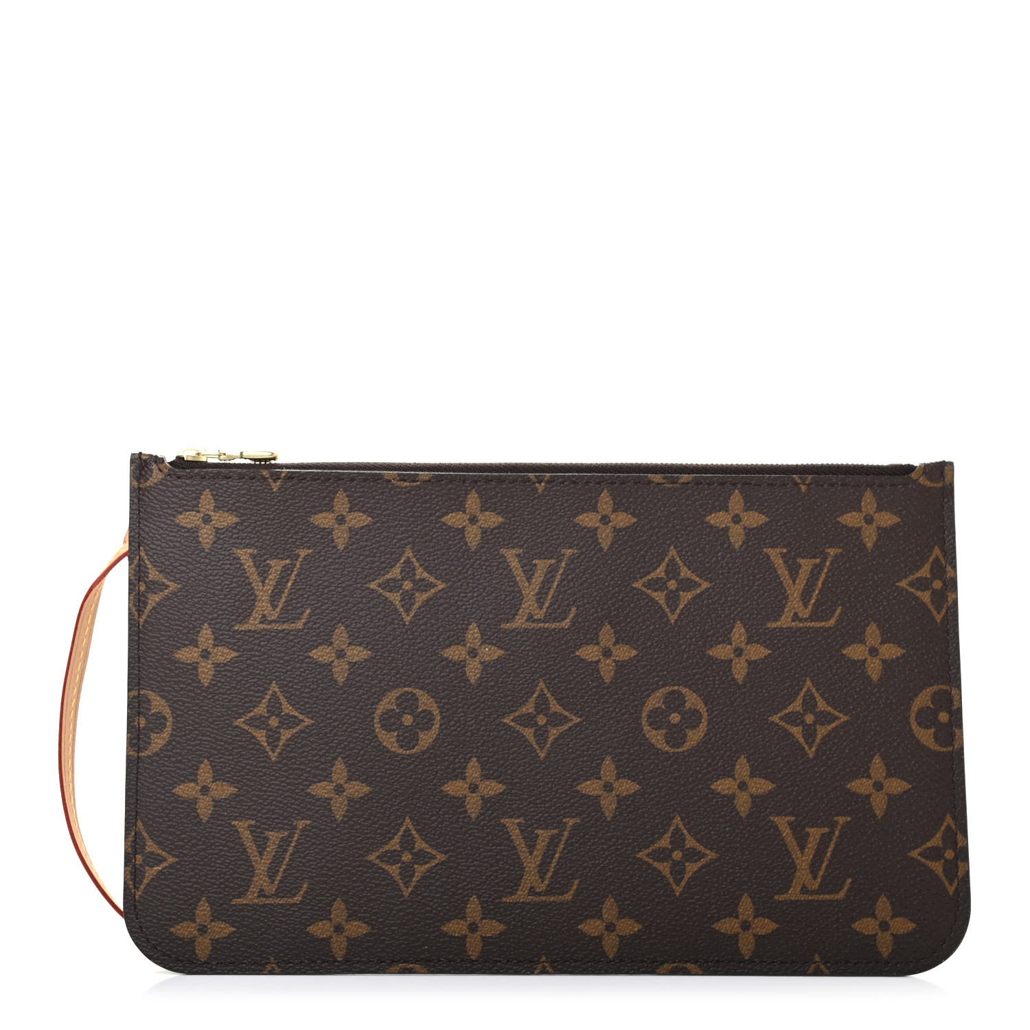 Louis Vuitton Monogram Neverfull MM GM Pochette 1 of 6