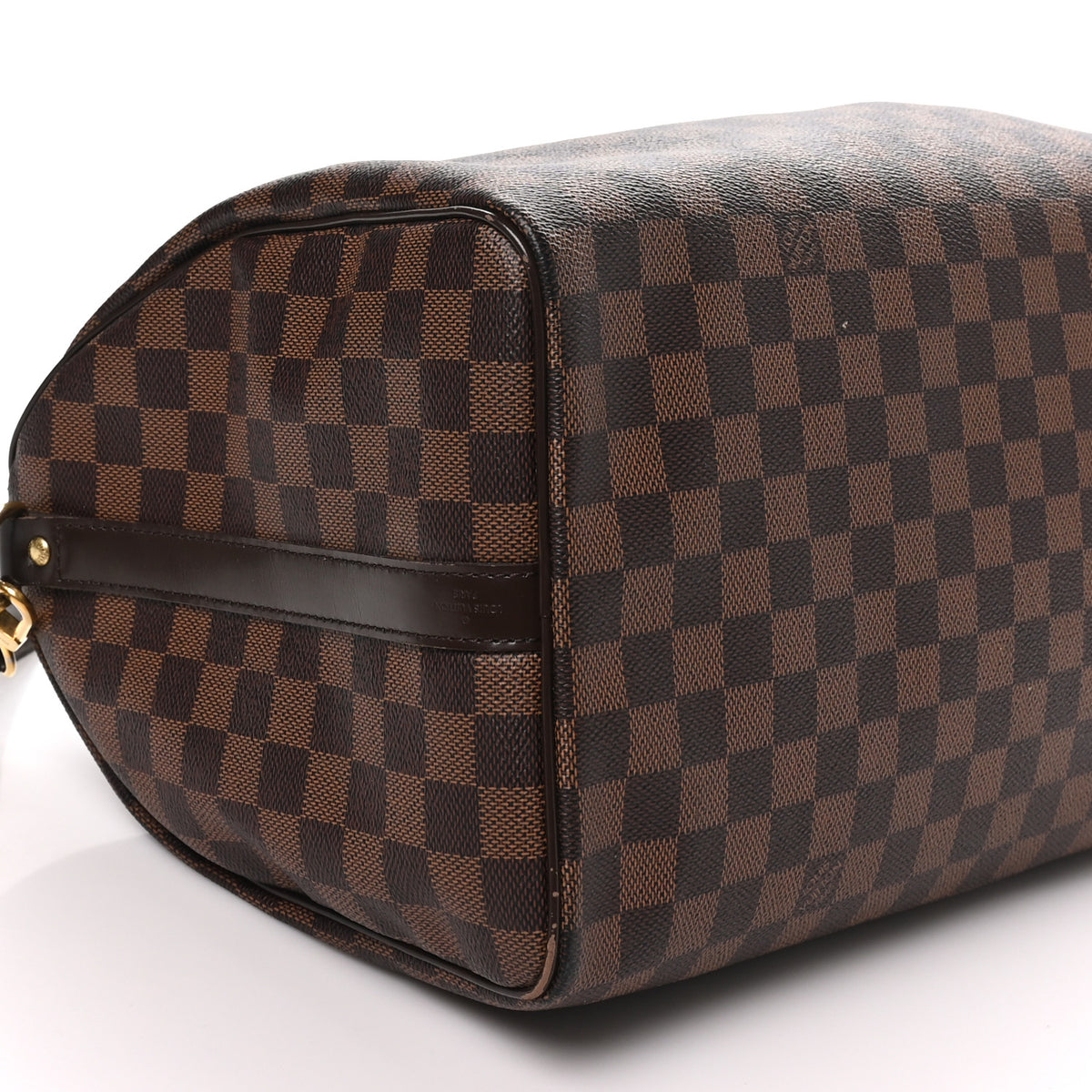 Damier Ebene Speedy Bandouliere 35