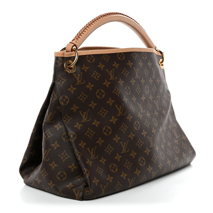 Louis Vuitton Monogram Artsy MM MM 3 of 11