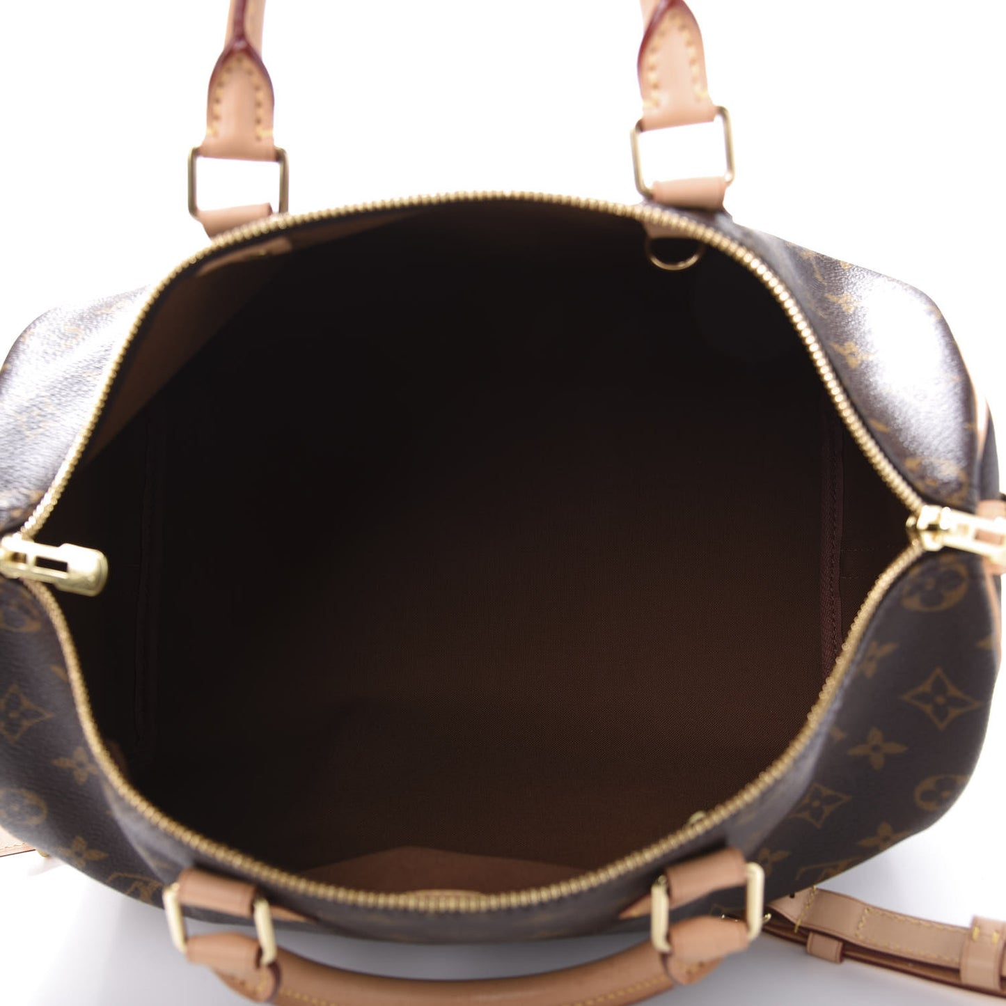 Monogram Speedy Bandouliere 35