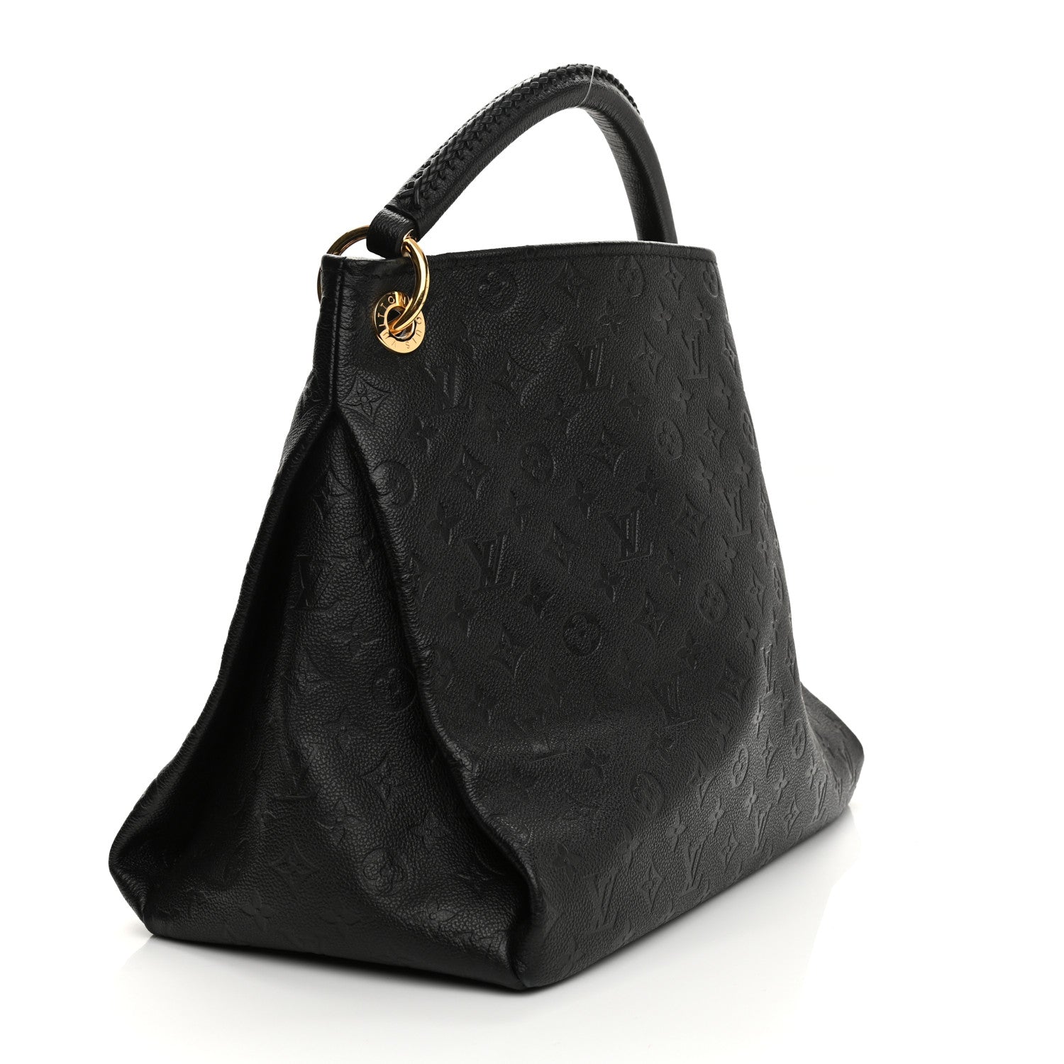 Louis Vuitton Empreinte Artsy MM Black 3 of 12