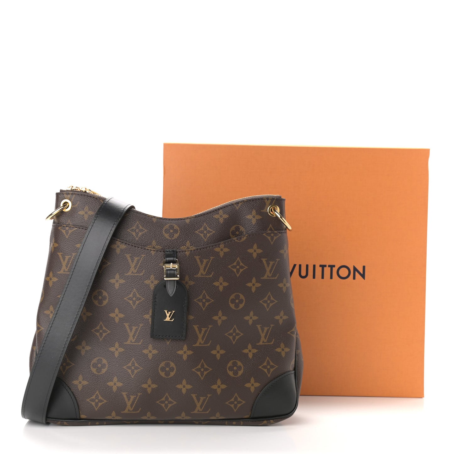 Monogram Odeon MM Black