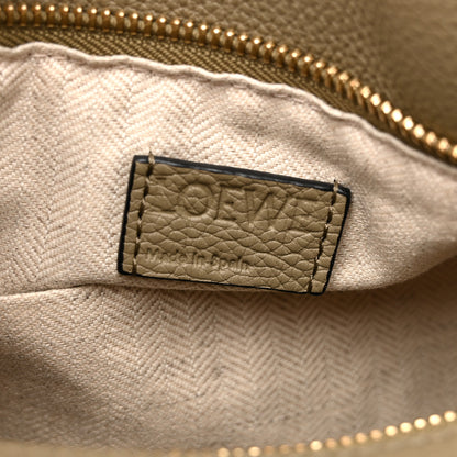 Loewe Calfskin Small Puzzle Bag Artichoke Green 6 of 12