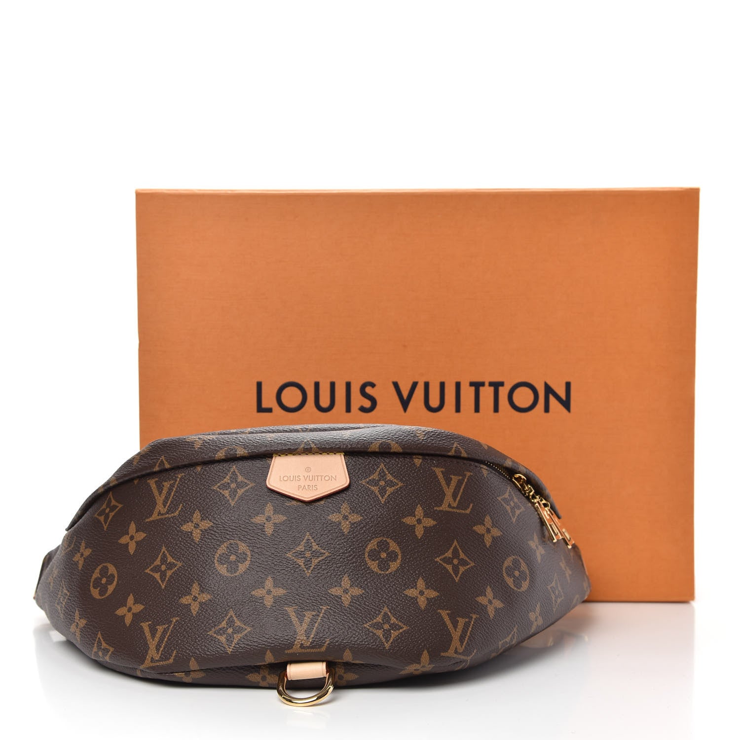 Louis Vuitton Monogram Bumbag 10 of 10