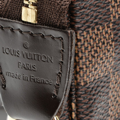 Louis Vuitton Damier Ebene Mini Pochette Accessories 4 of 7
